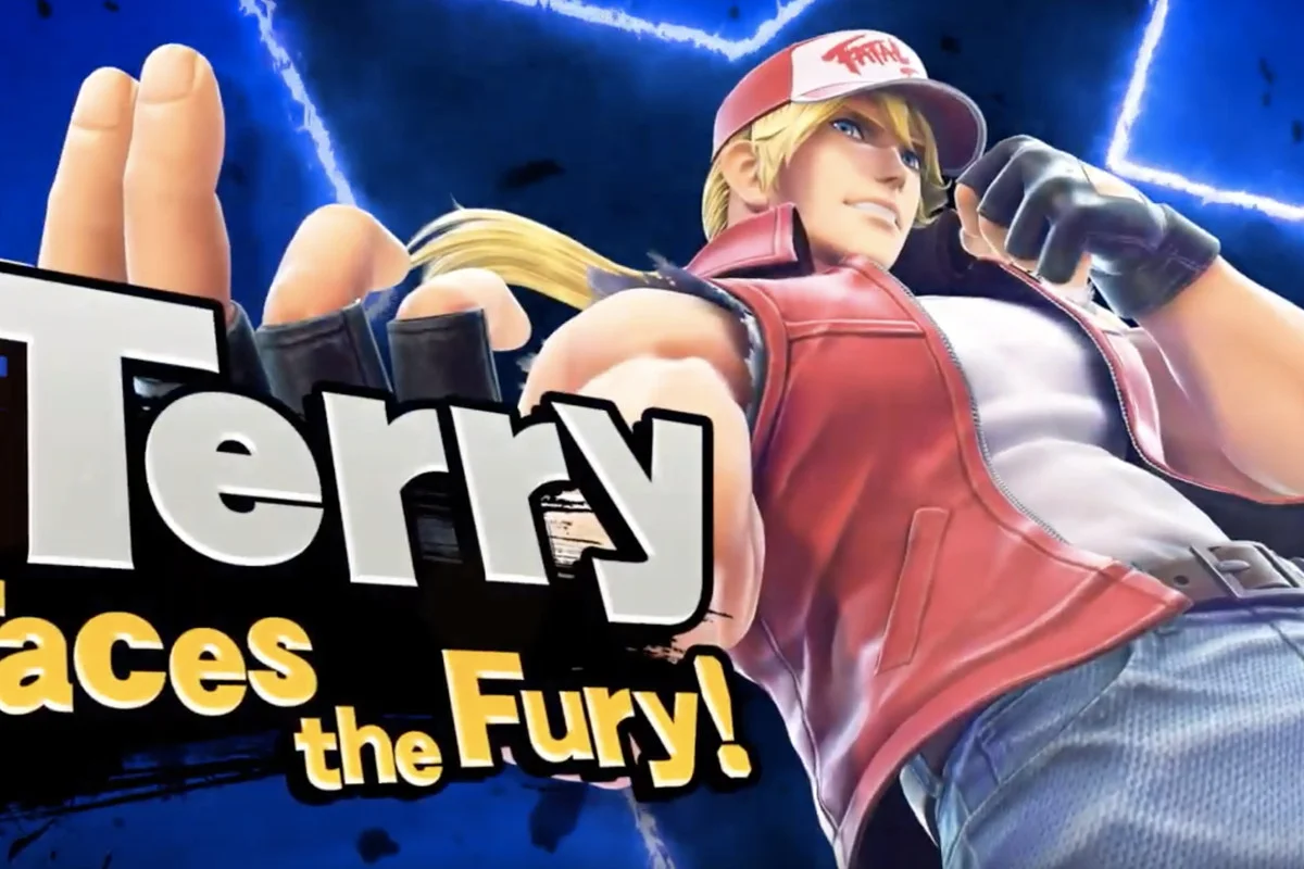 Terry Bogard Character Demo Live Stream on November 6th!