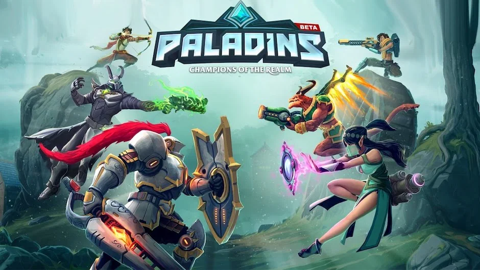 The Fearsome Raum Is Coming To PALADINS