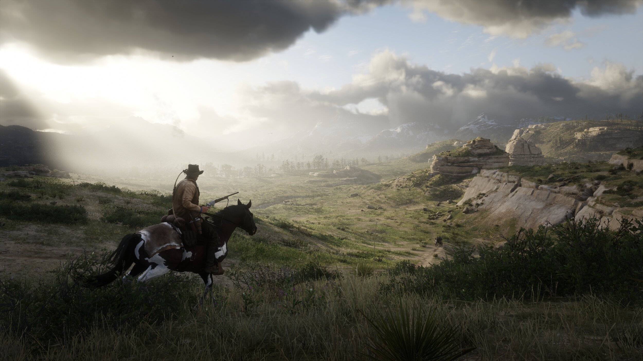 Tårer Puno sovjetisk RED DEAD REDEMPTION 2 Is Stunning On PC - Tweak Guide Inside — GameTyrant