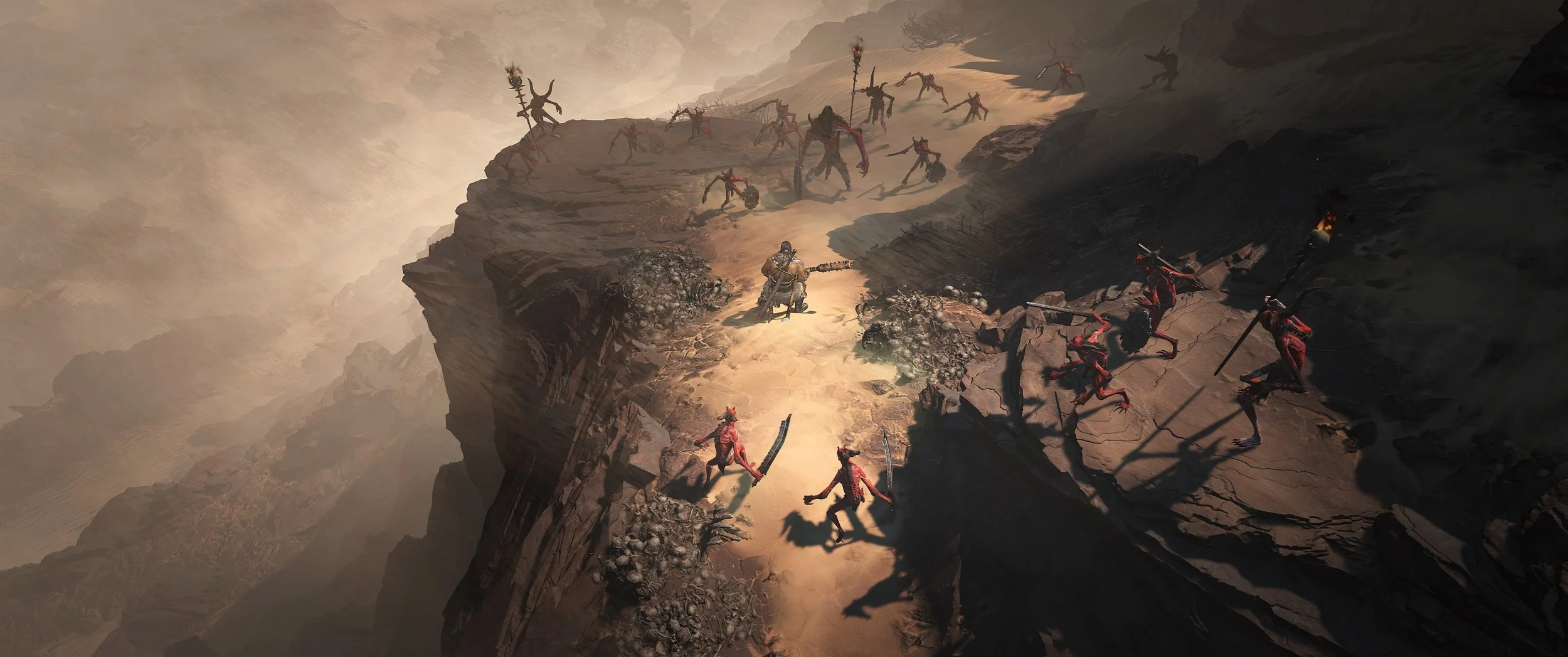 After Devouring the BlizzCon Demo, Here Are Our Hopes and Fears For DIABLO IV