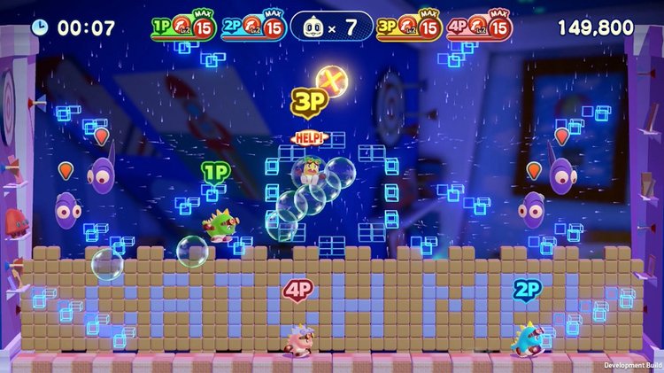 Review - Bubble Bobble 4 Friends - WayTooManyGames