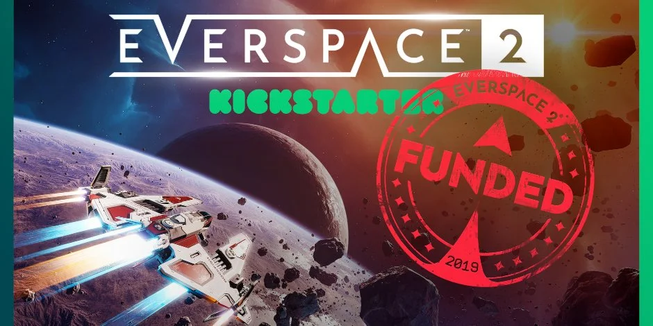 EVERSPACE 2 Gets Fully Funded On Kickstarter With An Extra Perk