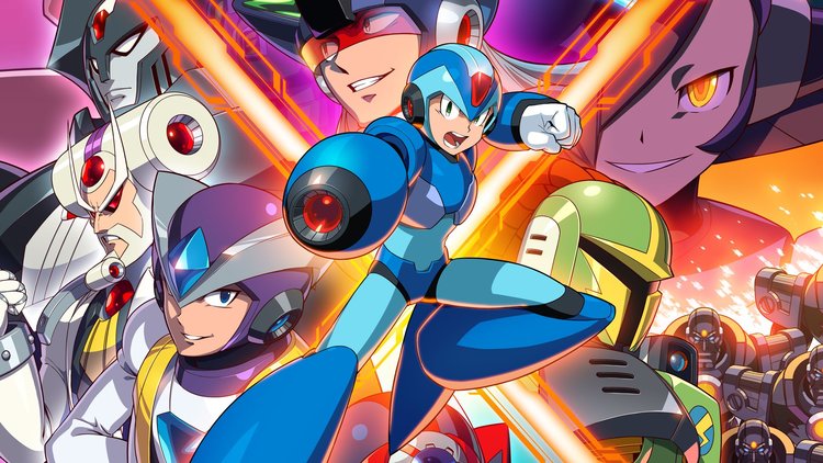 Mega Man Zero/ZX Legacy Collection Delayed — GameTyrant
