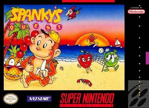Spanky's Quest - Retrospective 