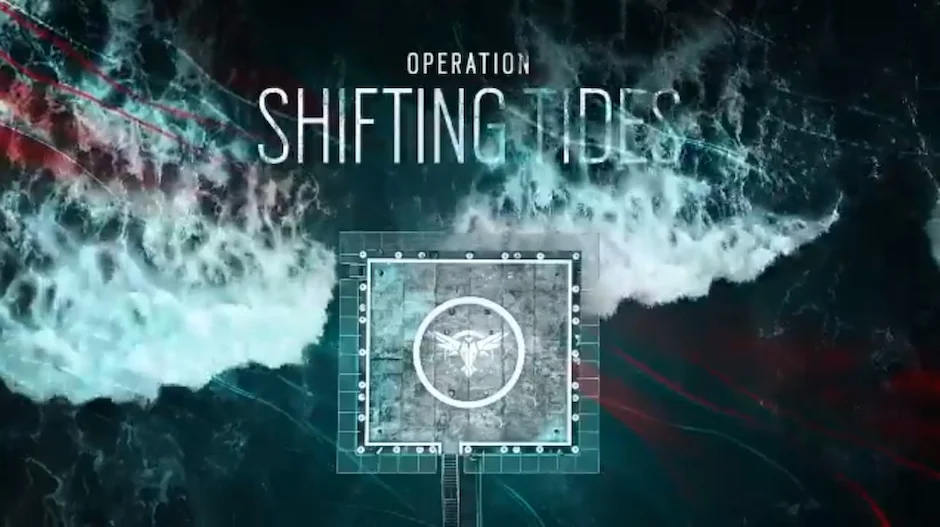 Operation Shifting Tides Drastically Changes RAINBOW SIX SIEGE