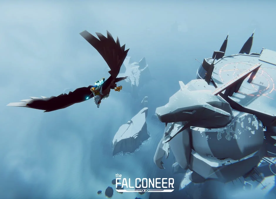 Fantasy Aerial Combat Abounds in THE FALCONEER