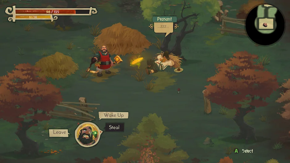 Folktale Action RPG YAGA Out Tomorrow