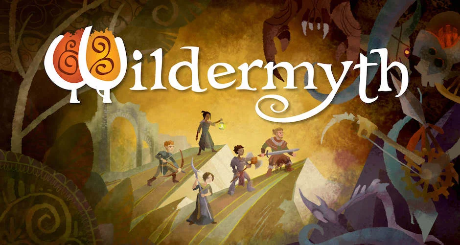 WILDERMYTH RPG Now Available On Steam Early Access