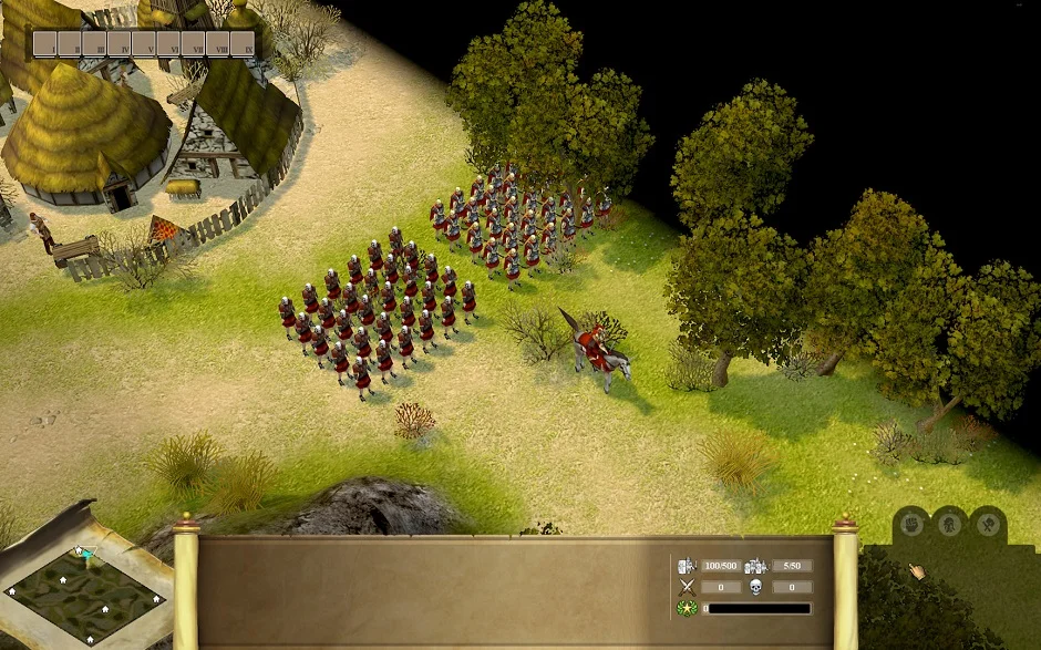 COMMANDOS 2 and PRAETORIANS HD Are Launching This January!