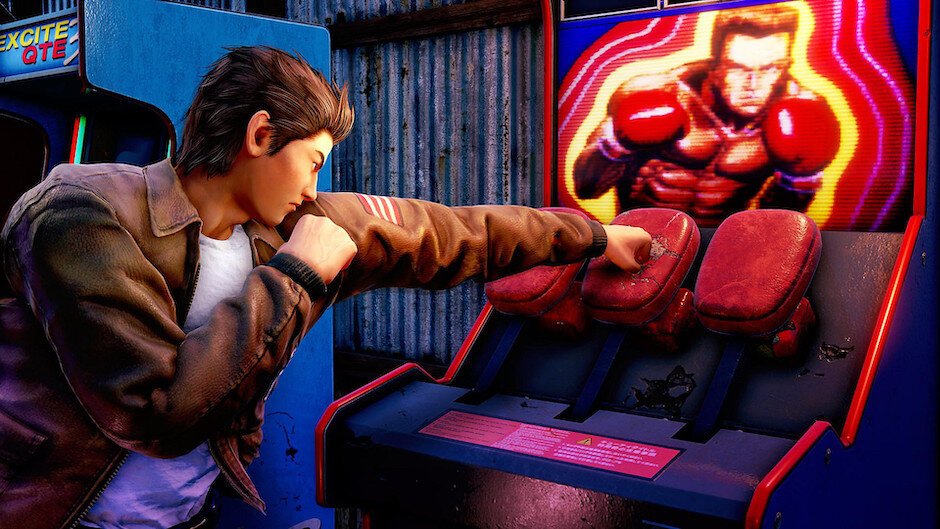 SHENMUE III Releases Exciting Launch Trailer