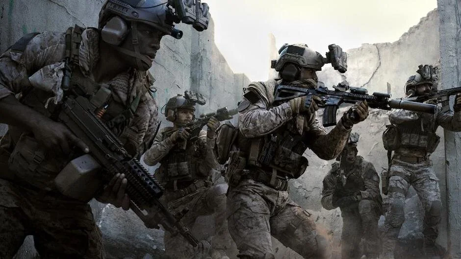 A Return To Form For CALL OF DUTY: MODERN WARFARE