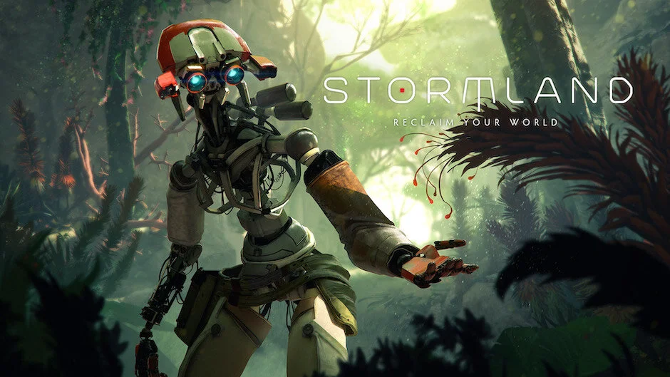 Thrilling VR In STORMLAND Launch Trailer