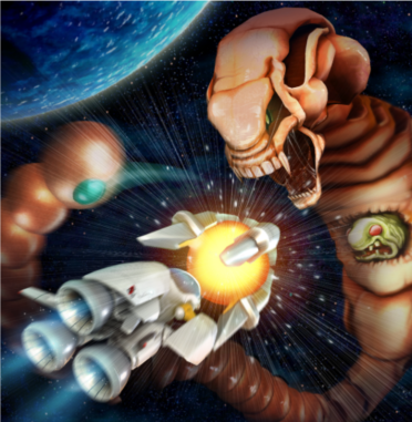 R-Type Dimensions Ex Blasts It's Way to iOS!