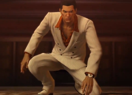 SEGA'S YAKUZA series makes it's way to Xbox!