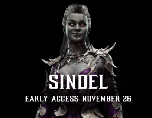 MORTAL KOMBAT 11 - Sindel is Ready for Kombat!