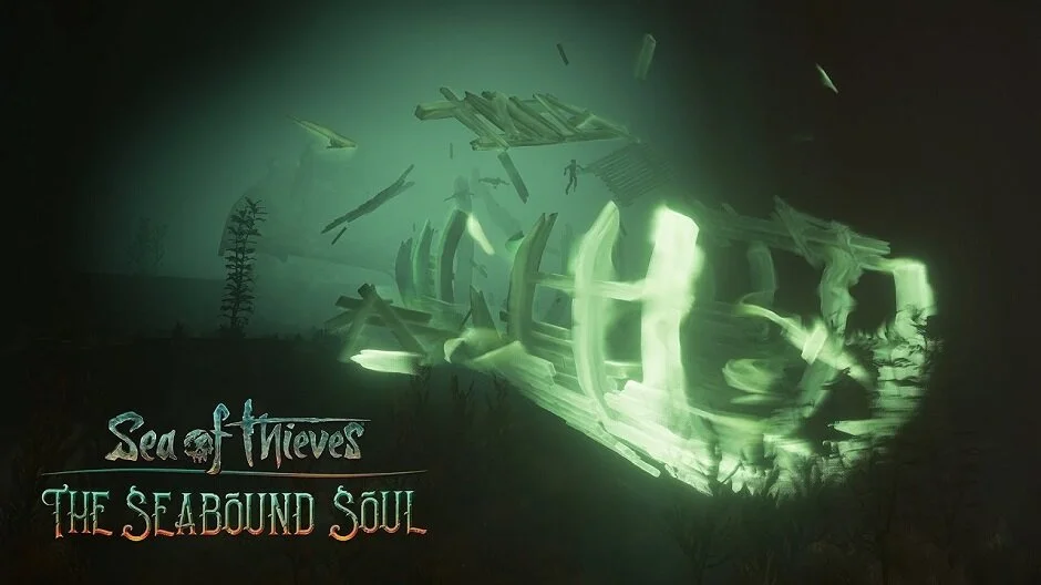 SEA OF THIEVES Gets New Content On November 20th In The Seabound Soul Update 