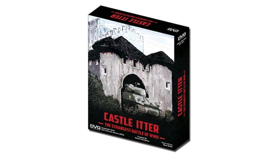 CASTLE ITTER Review: World War II History At Its Finest
