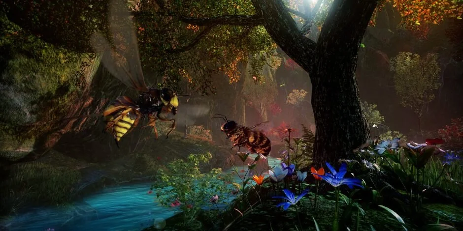 Bee A Part Of The Developing Future In BEE SIMULATOR