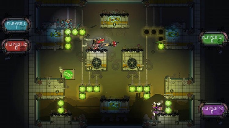 Indie Mining Sandbox CORE KEEPER Launches On Early Access — GameTyrant