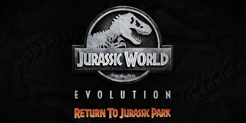 Create The Original Jurassic Park In The Next JURASSIC WORLD EVOLUTION DLC