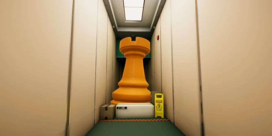 SUPERLIMINAL Review: What You See Is What You Get