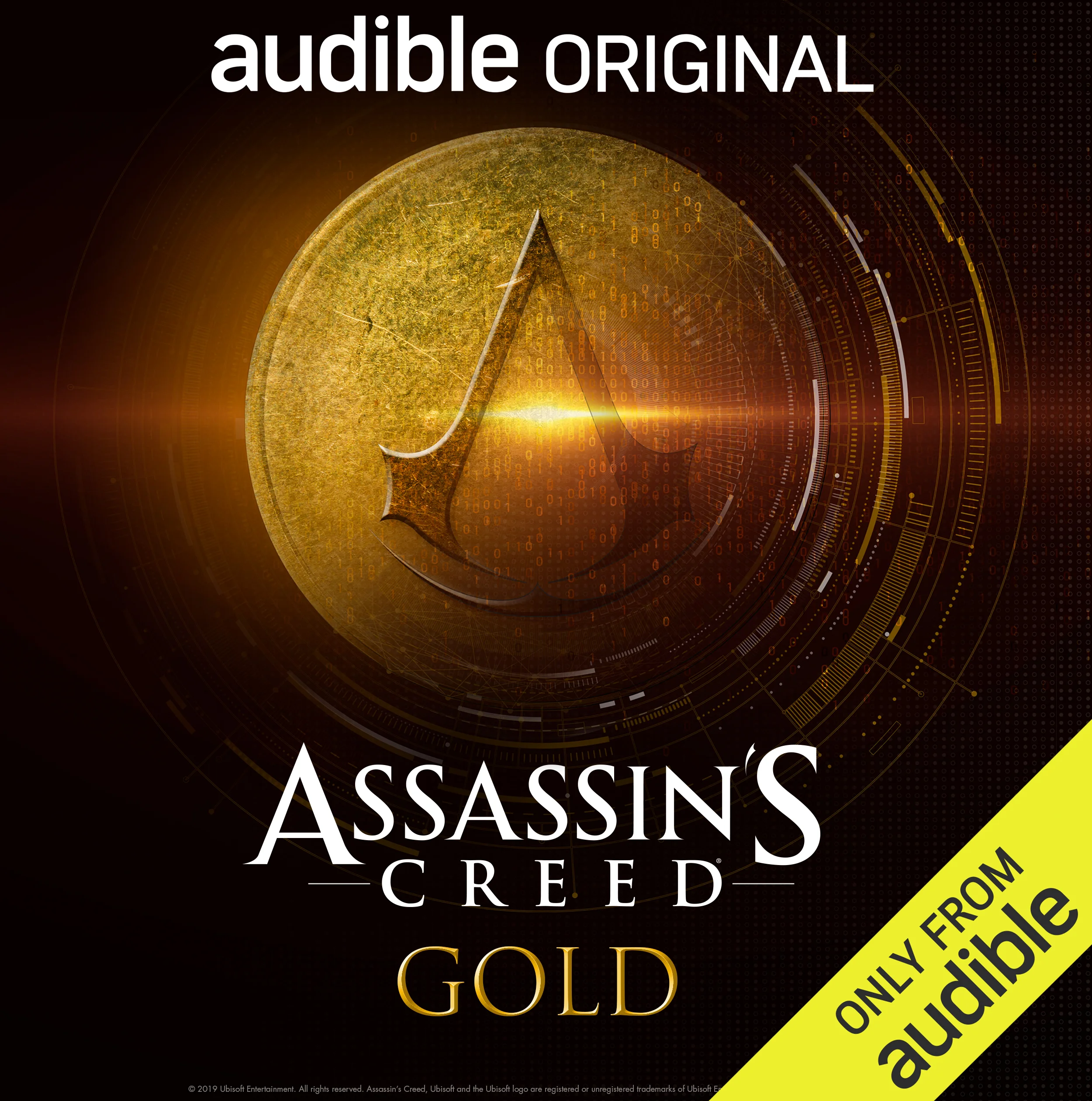 Original Audible Drama ASSASSIN'S CREED GOLD Announced