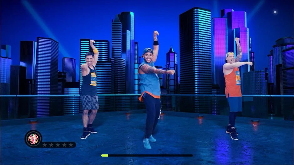 ZUMBA BURN IT UP! Review: Feel The Burn!