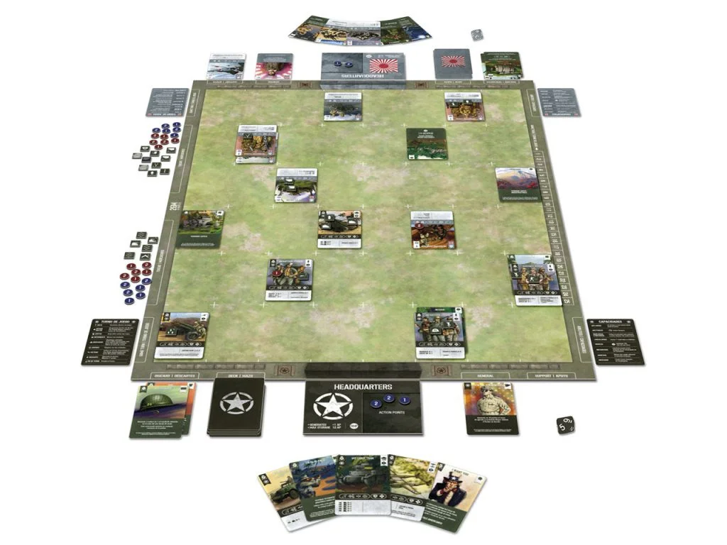 2GM PACIFIC Arrives On Kickstarter Soon