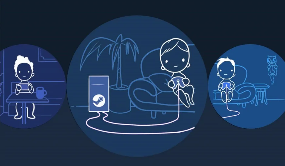 Steam Remote Play Together Is Now Live, Enjoy Some Couch Co-Op Over The Internet!