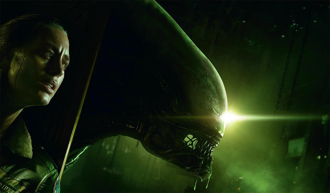 ALIEN: ISOLATION To Scare Switch Players In December