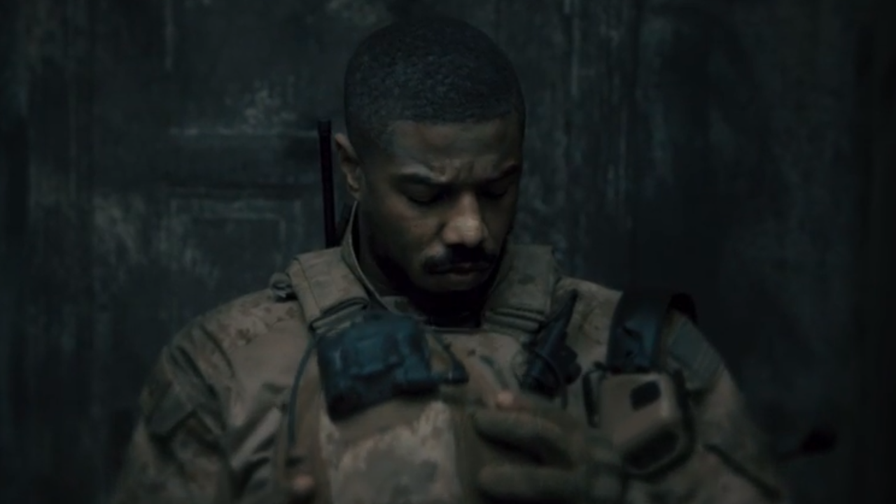 First Look At WITHOUT REMORSE Starring Michael B. Jordan