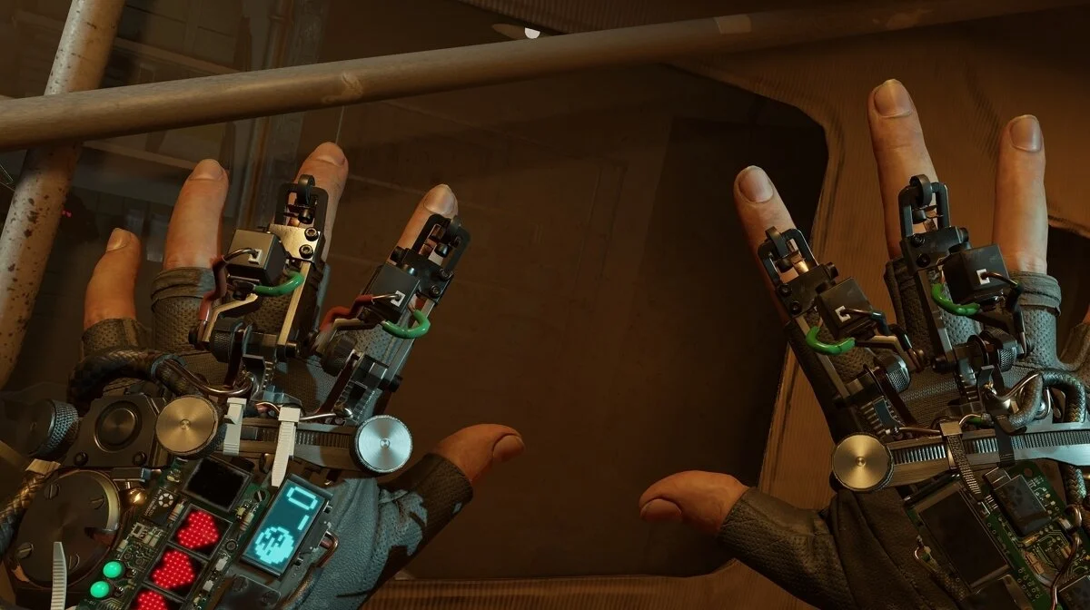Valve Announces HALF LIFE: ALYX VR Game
