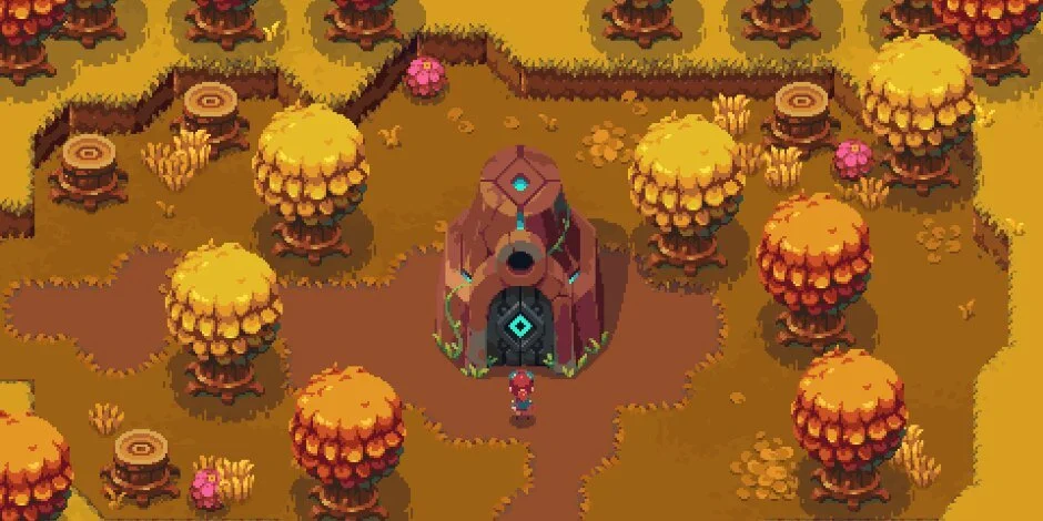 SPARKLITE Review: A Top-Down Pixelated Adventure