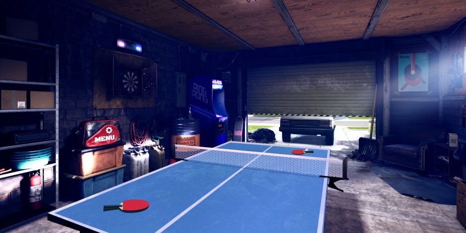 Vr ping pong sale pro ps4 review