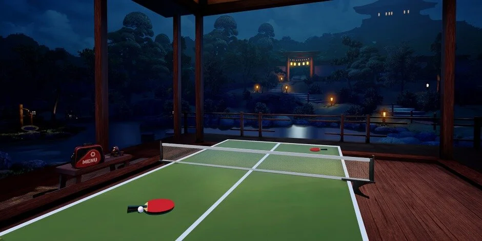 VR PING PONG PRO Review: Difficult For The Wrong Reasons