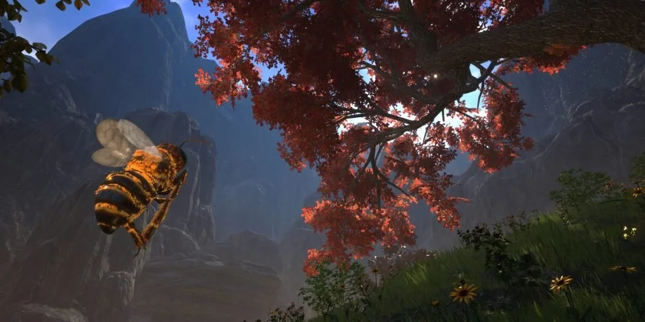 BEE SIMULATOR Review: A Big World Of Knowledge And Adventure
