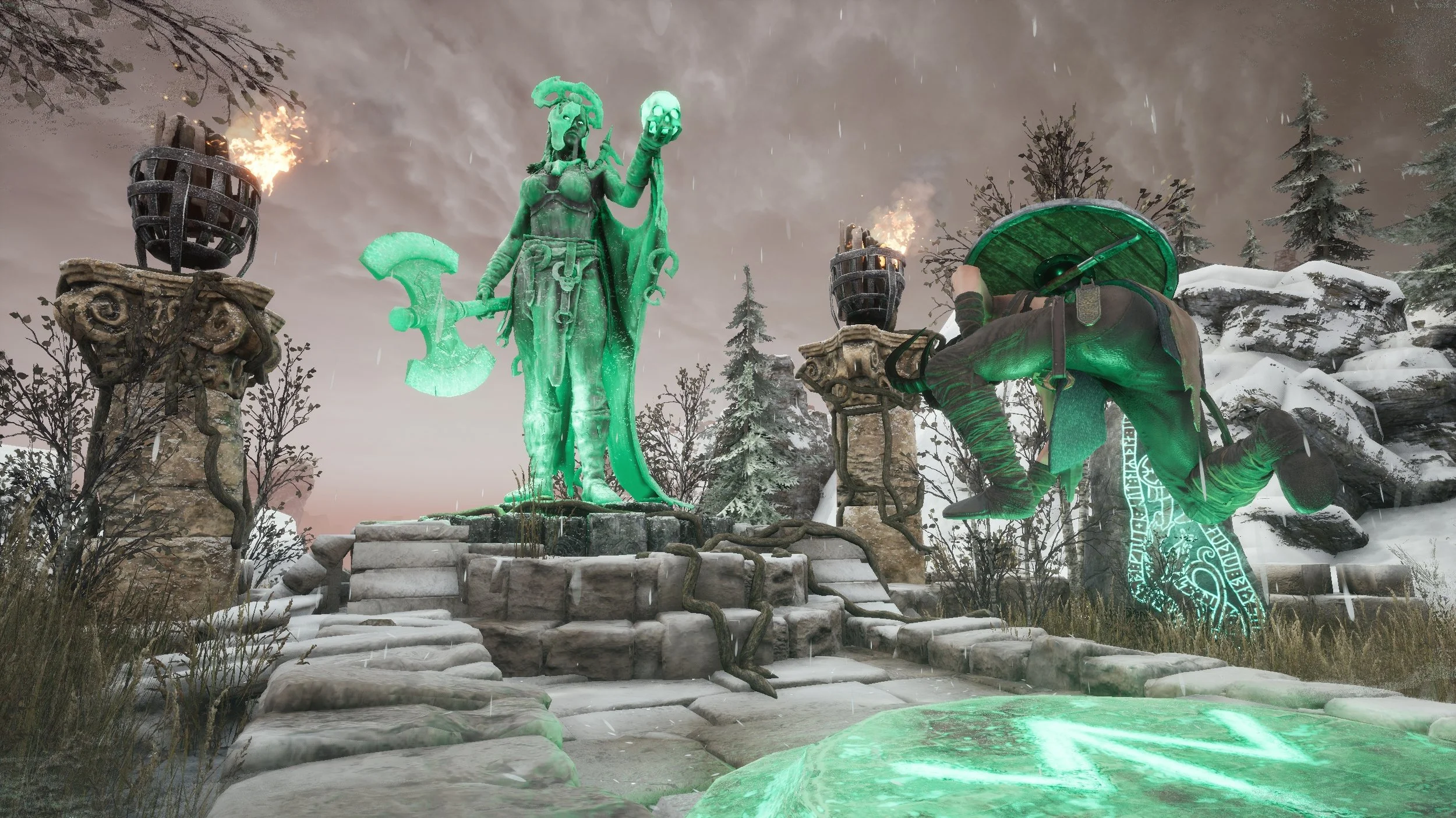 RUNE II Boasts Some Flawed Fun in New Time to Party Trailer