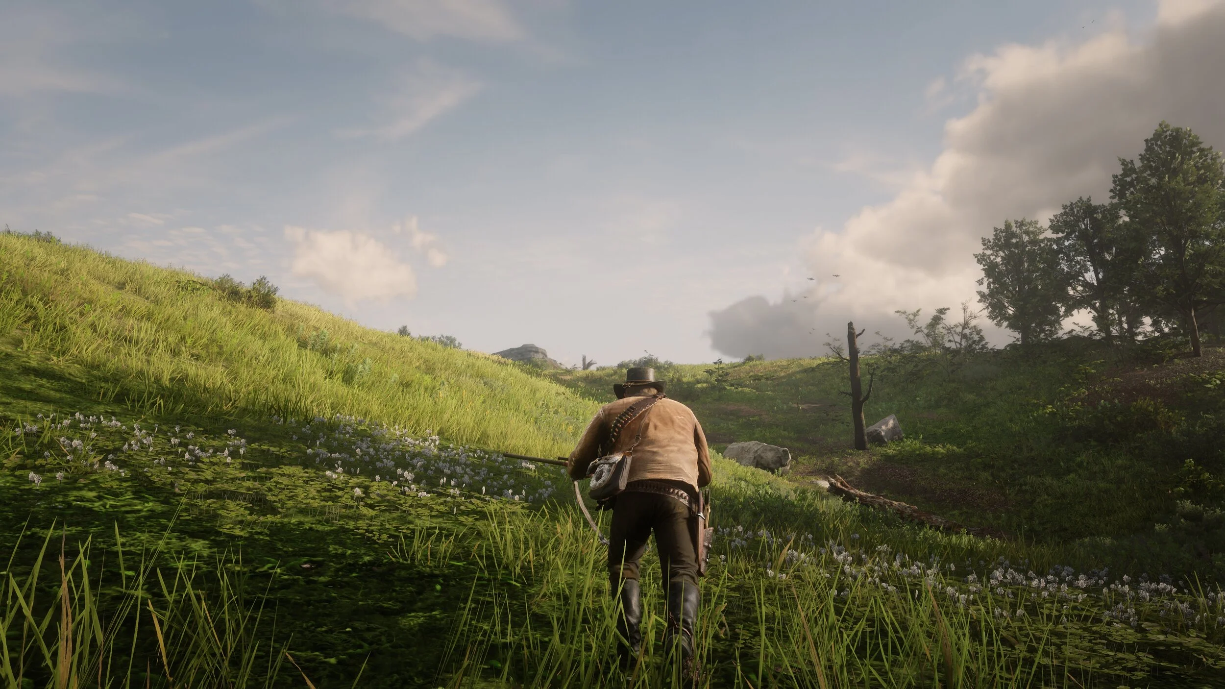 RED DEAD REDEMPTION 2 PC is a Gorgeous Masterpiece (And On Sale Now)