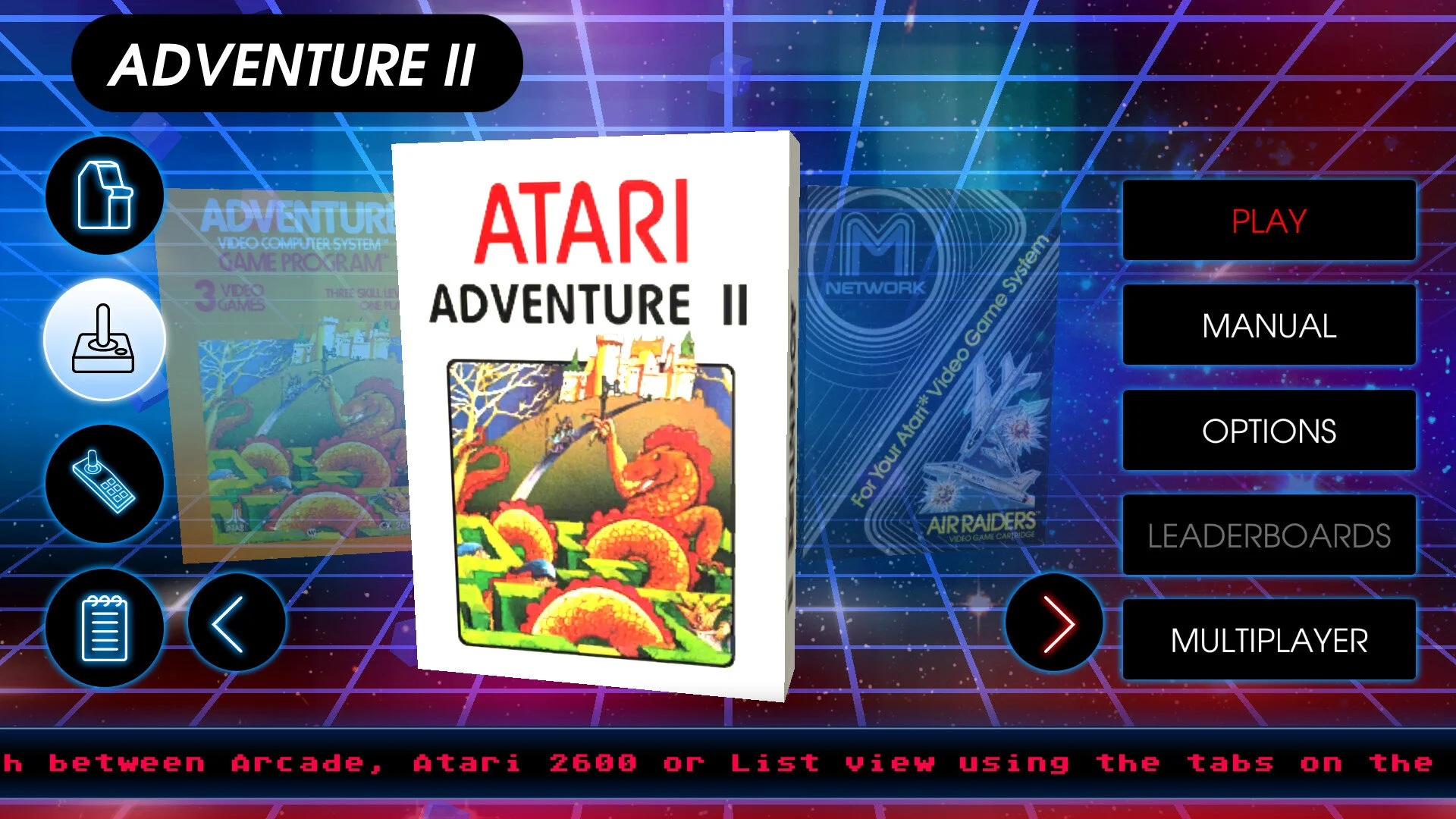 ATARI VAULT For Steam Has Gotten Its First Expansion!