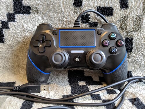 Update: TTX Tech Champion Wired Controller Review: A Good Wired Alternative For PS4! GameTyrant