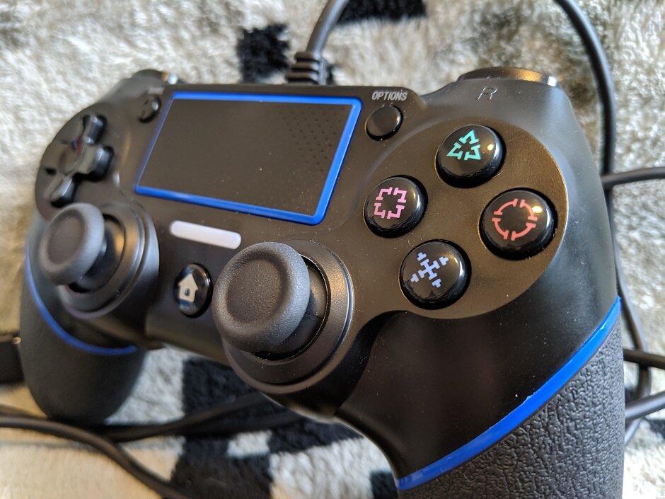 Update: TTX Tech Champion Wired Controller Review: A Good Wired Alternative  For PS4! — GameTyrant