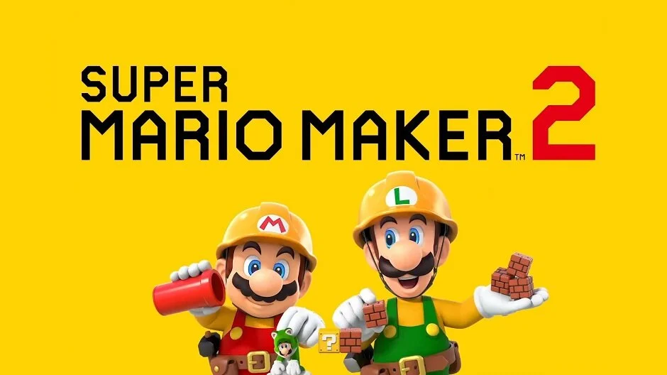 Link Is Joining SUPER MARIO MAKER 2!