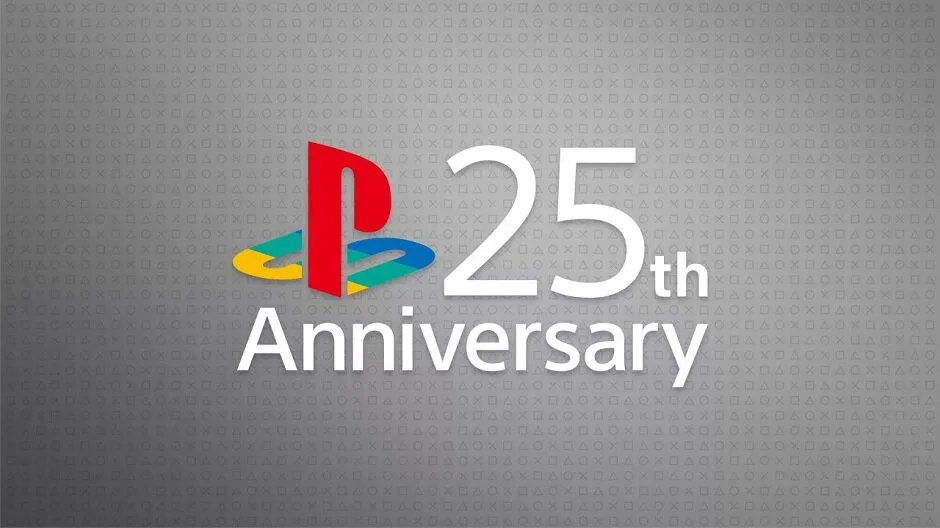 PlayStation Celebrates Its 25th Anniversary!