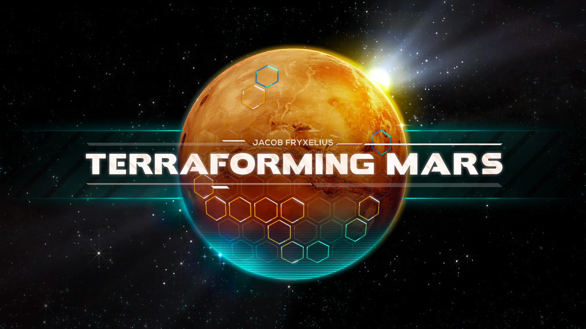 TERRAFORMING MARS Out Now On Mobile