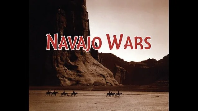 NAVAJO WARS Review: History Crystallized Into A Compelling Tabletop Experience