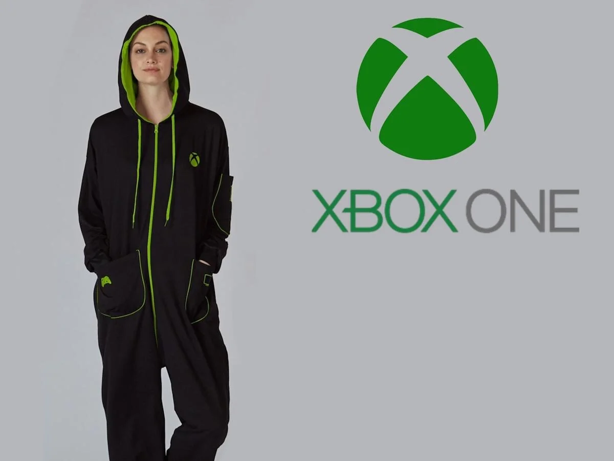 Microsoft Re-Releasing The Xbox Onesie