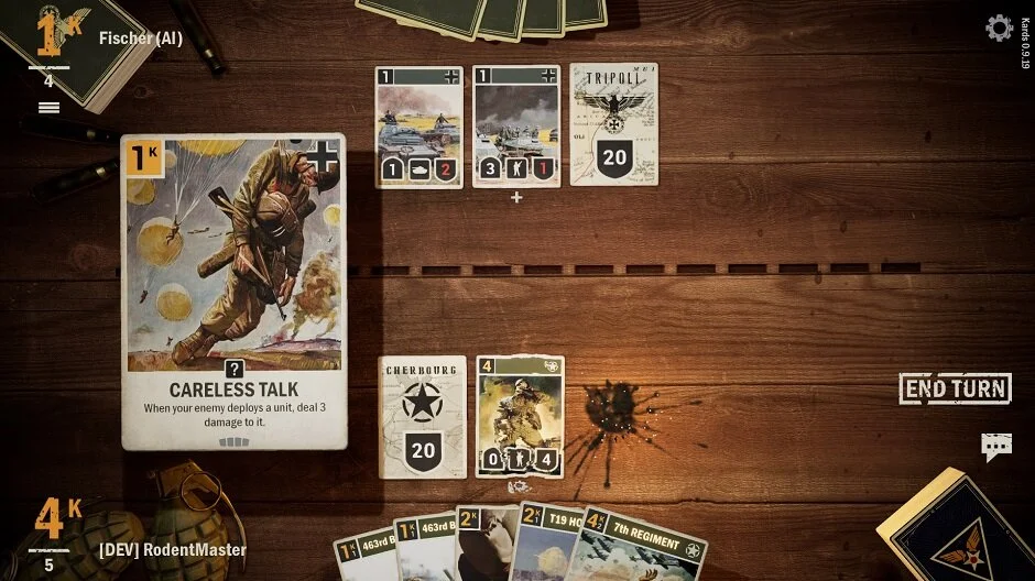 KARDS Is Getting Its First Expansion Next Week