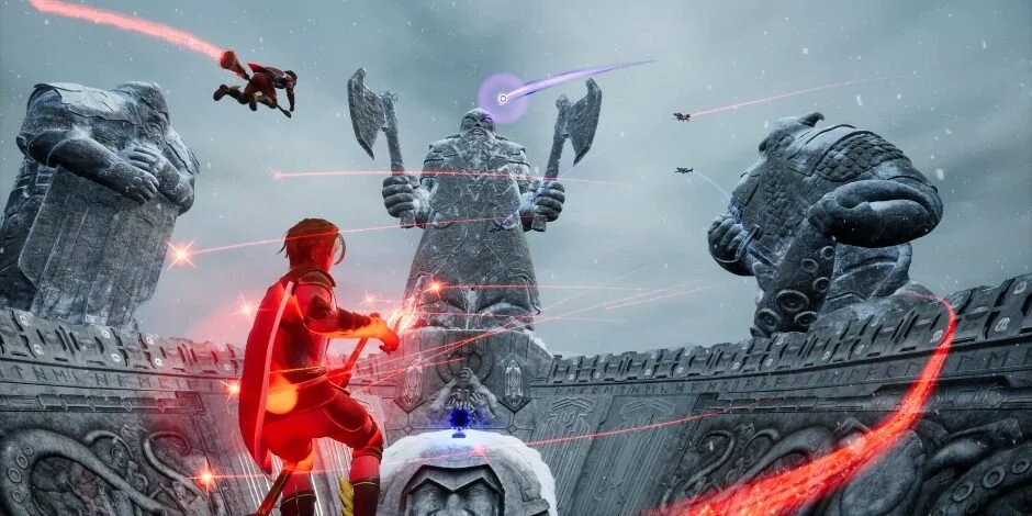 Sign Up Today For BROOMSTICK LEAGUE's Closed Beta Weekend