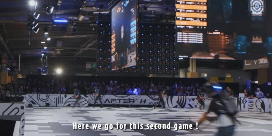 EVA Offers An Arena To Bring eSports And Virtual Reality Together