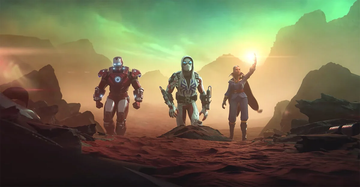 Join The Temple of Vishanti in MARVEL REALM OF CHAMPIONS